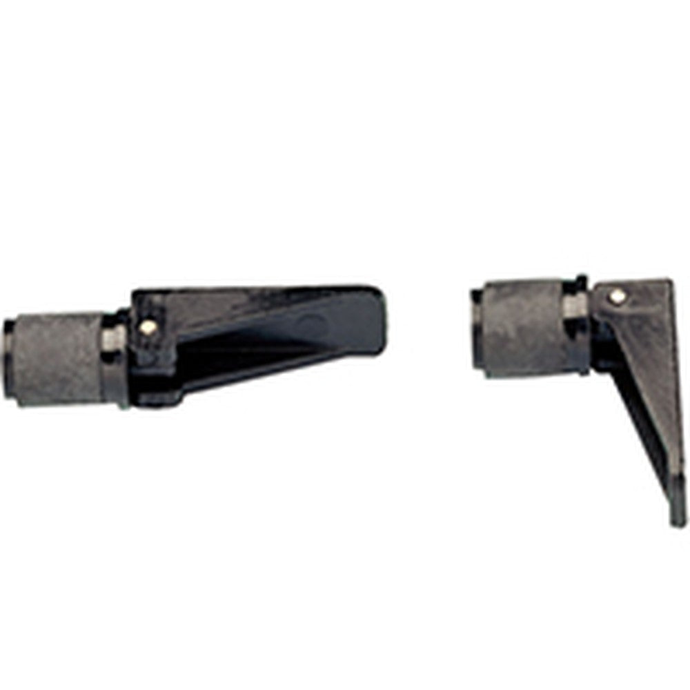 Nuova Rade Expanding Drain Plug, Ø1'' (Ø22 Mm), Black