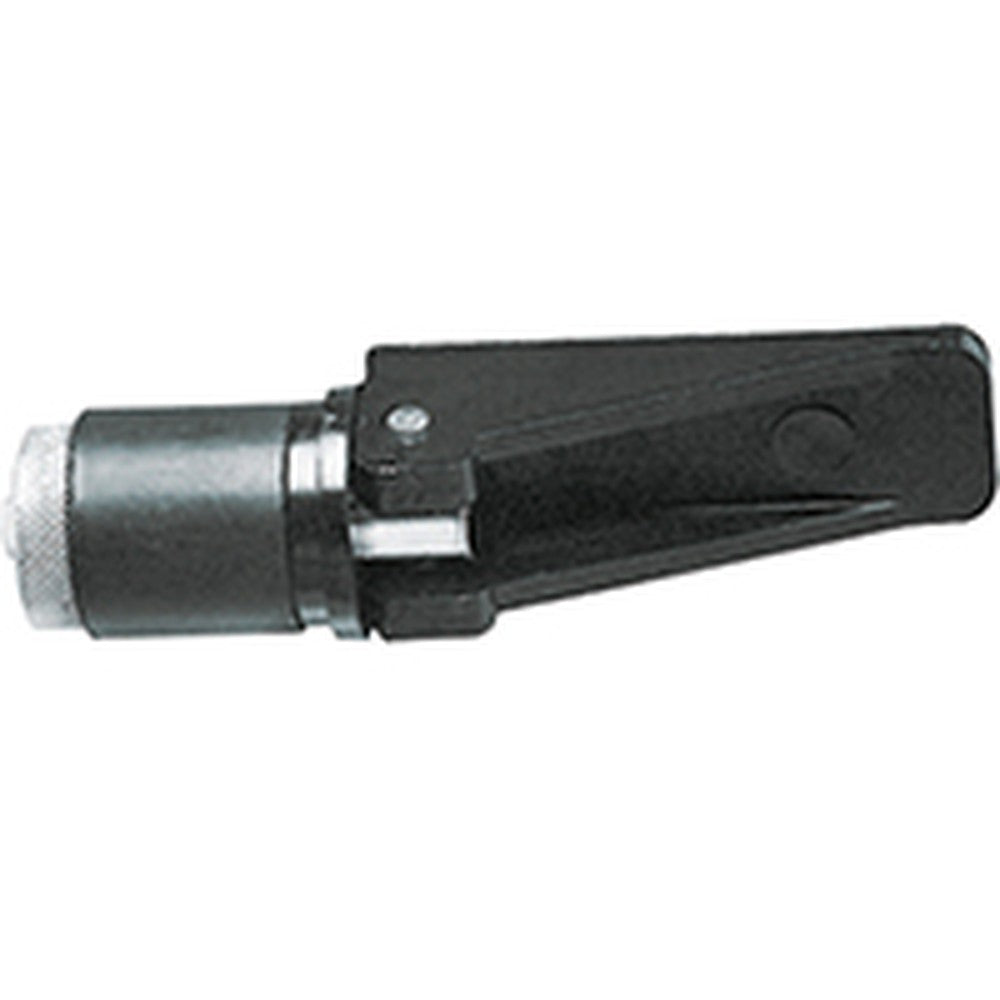Nuova Rade Expanding Drain Plug Adjustable, Ø1'' (Ø22 Mm), Black