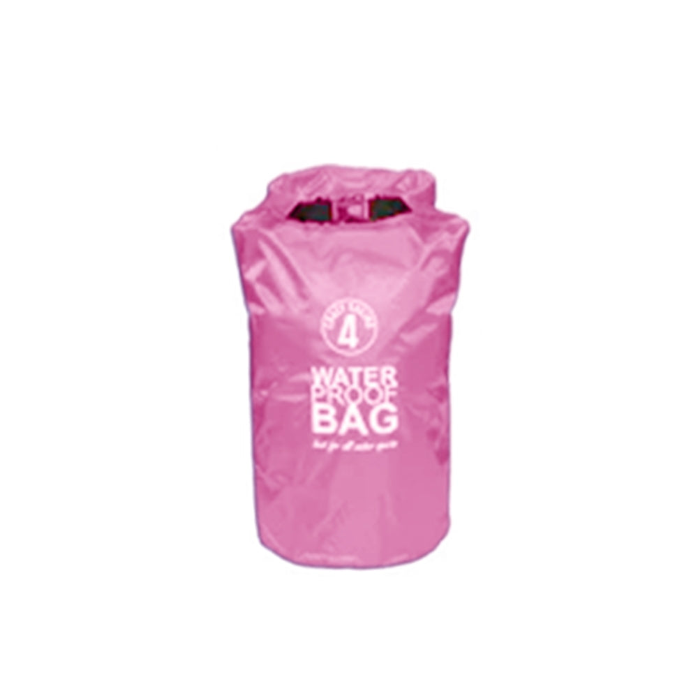 Crazy 4 Sailing Ripstop Dry Bag - 10 L (Pink)
