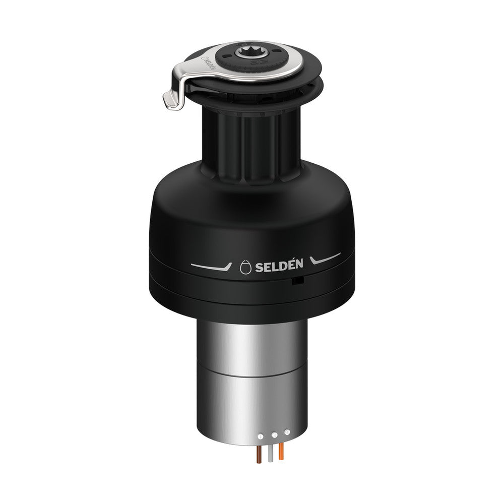 Selden WINCH E52-ST , ALUMINIUM