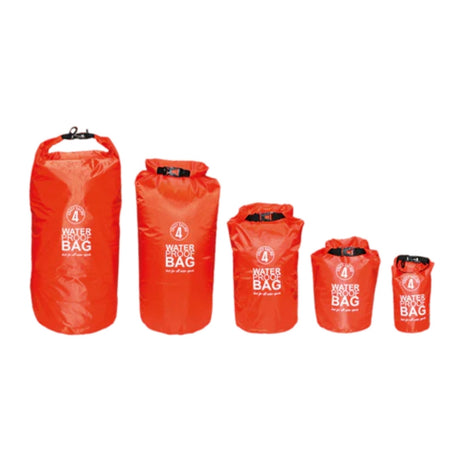 Crazy 4 Sailing Ripstop Dry Bag - 1.5 L (Orange)