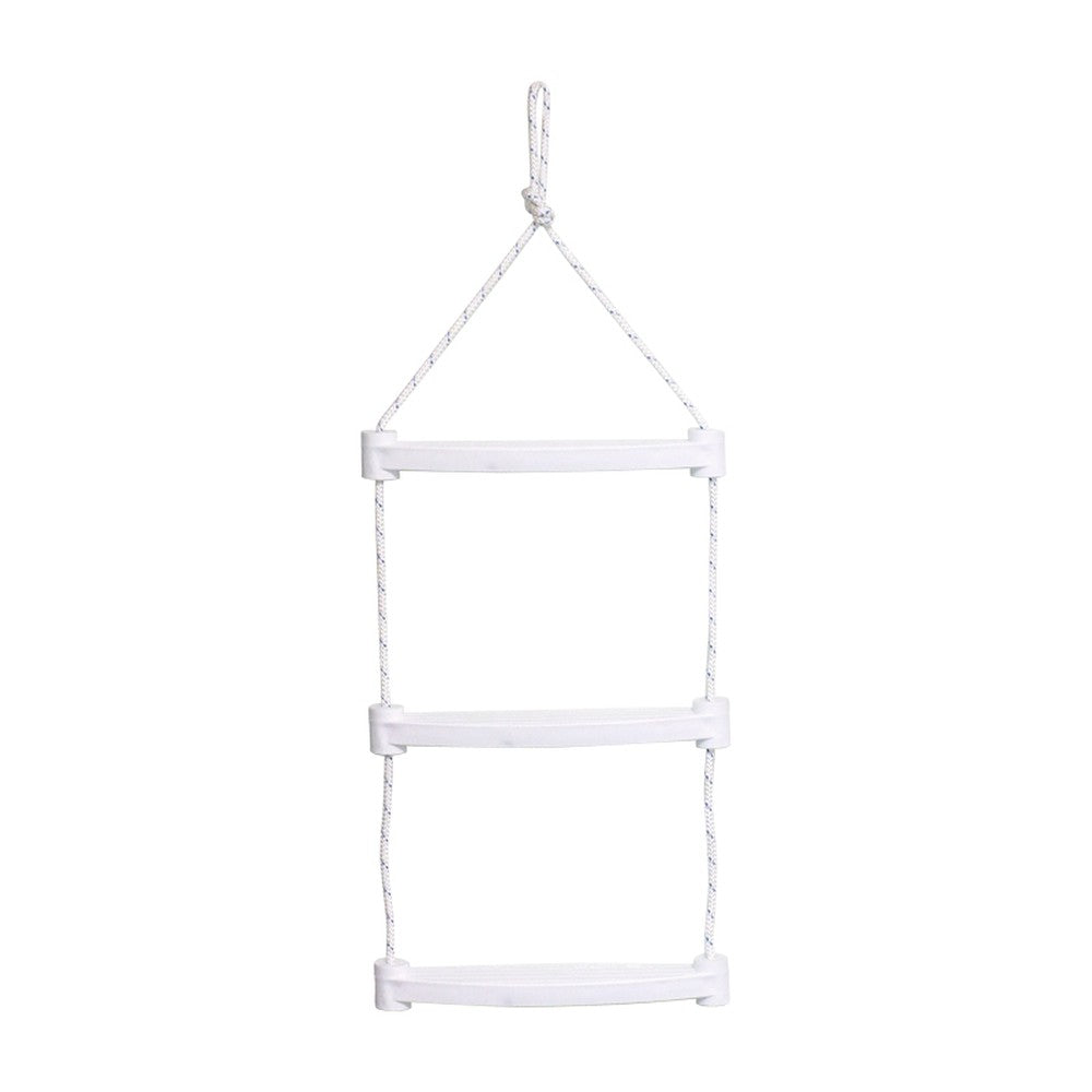 Nuova Rade Rope Ladder, 3 Steps, L31-1/2 X W13-25/32''(L800 X W350Mm)