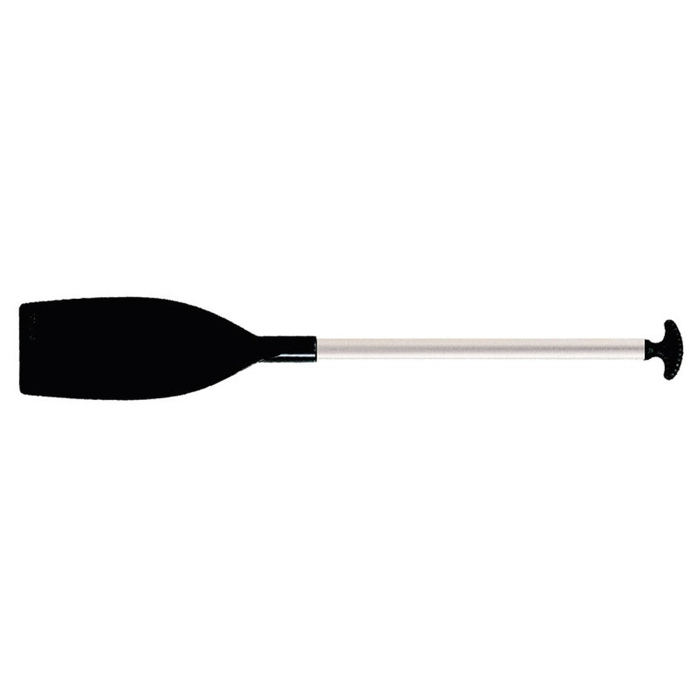 Nuova Rade Heavy Duty Paddle With Palm Grip, Black, L 62'' (155 Cm)