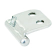 Selden Sail Fitting - Sail Feed Assembly, Single Side, Stainless Steel
