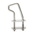 Selden Bracket - Spinn Pole Stow Bracket Ø10 Stainless Steel