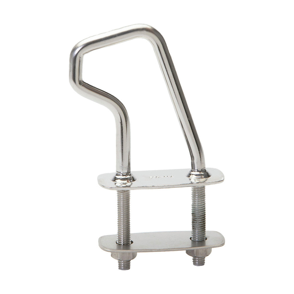 Selden Bracket - Spinn Pole Stow Bracket Ø10 Stainless Steel