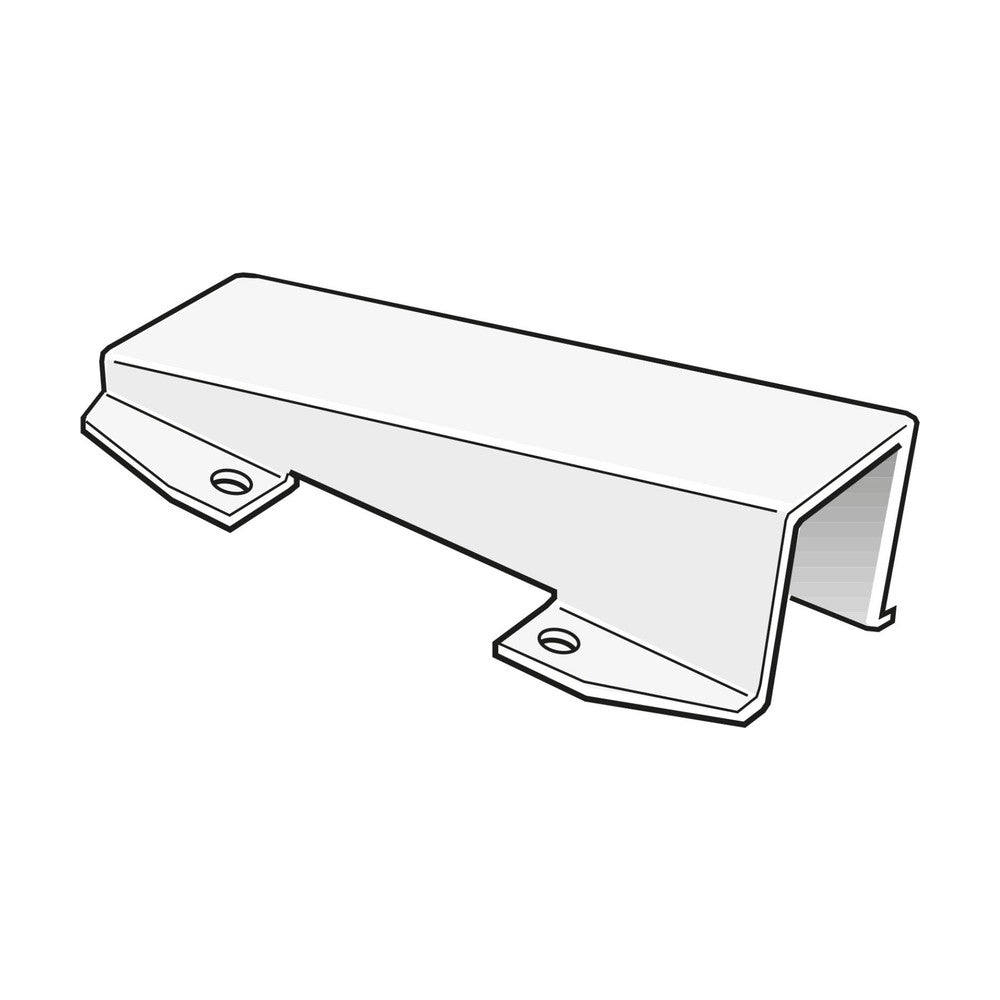 Selden INSTR.BASE 65x180/15° AL