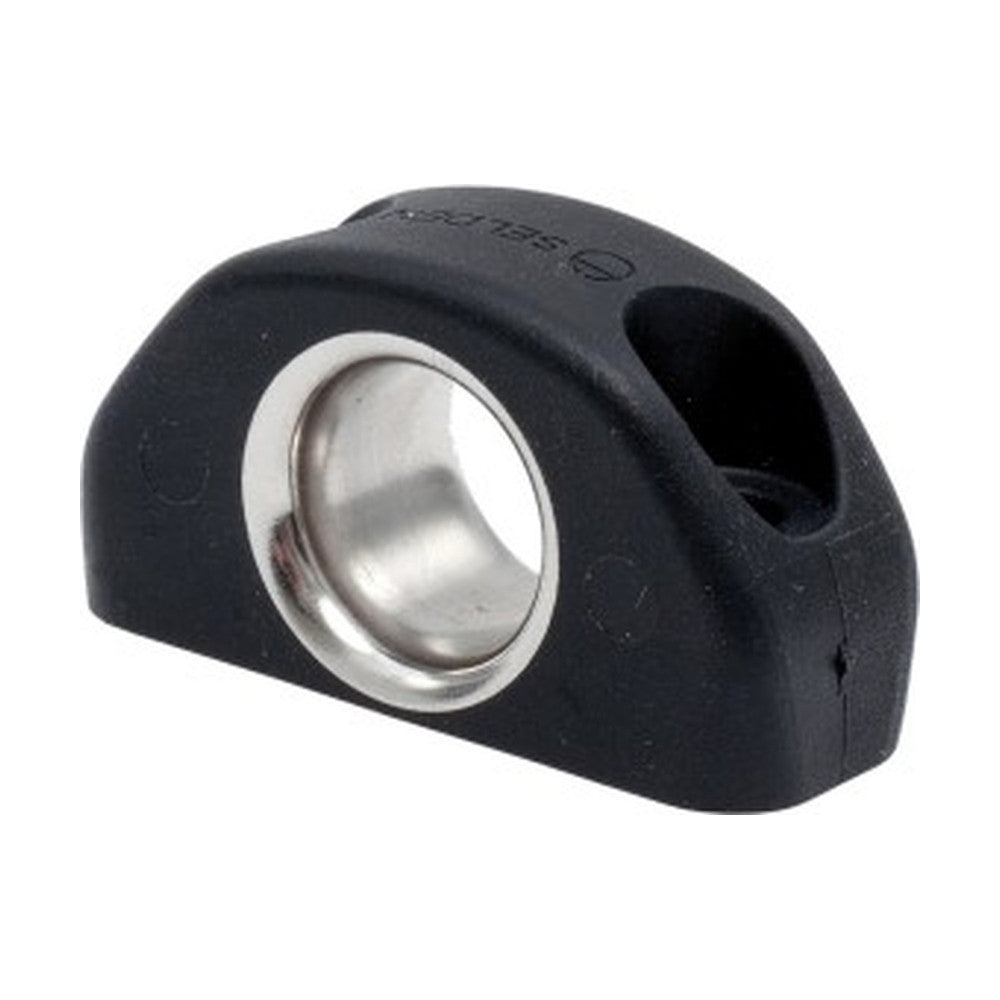Selden Fitting - Bullseye Small Stainless Steel Lined, 25 x 10 - Weight 0.25 oz. (7.00 g.)