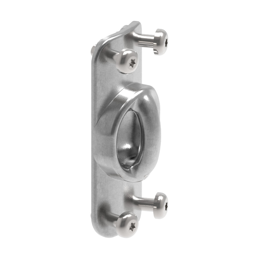 Selden Dead-end Bracket for Code Zero Halyard, C280-F406, Max Rope ø16