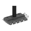 Selden Mast Fitting - Mast Base C156-F194 DE.STD/Hse