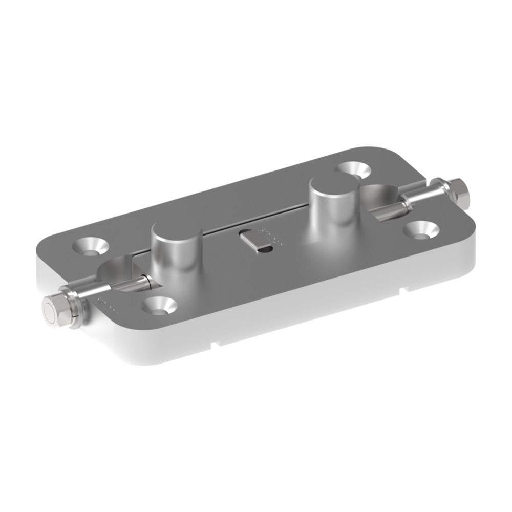 Selden Mast Fitting - Mast Base C137-C153 Keel/Adjustable