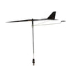 Selden Mast Light - Windex 15" PA/Aluminium