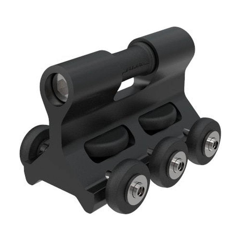 Selden Mds 68 - Intermediate Car in Aluminium - for Seldén Mast Sections C211, C227, C245, C264, C285, C304