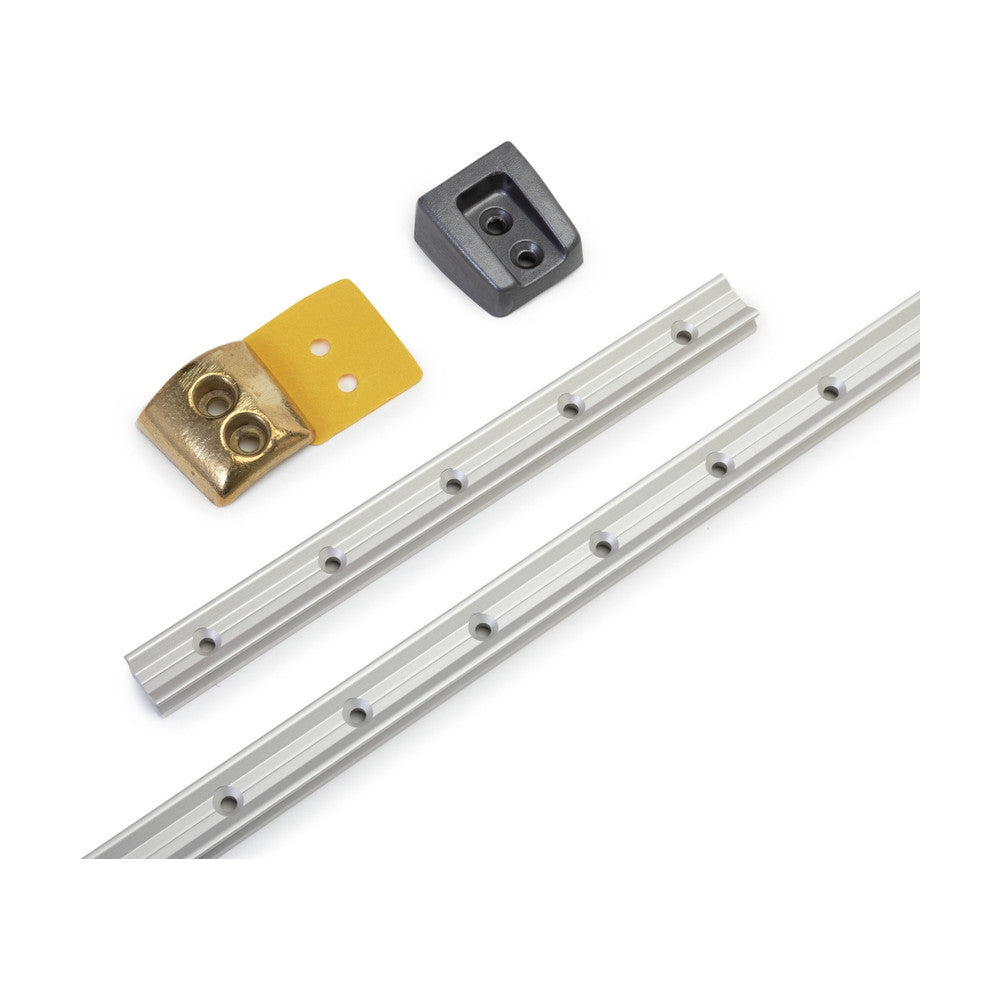 Selden TRACK GATE,FULL-BATT "22"-250