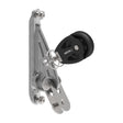 Selden Block - Forestay Fitting. (Ø6) Toggle