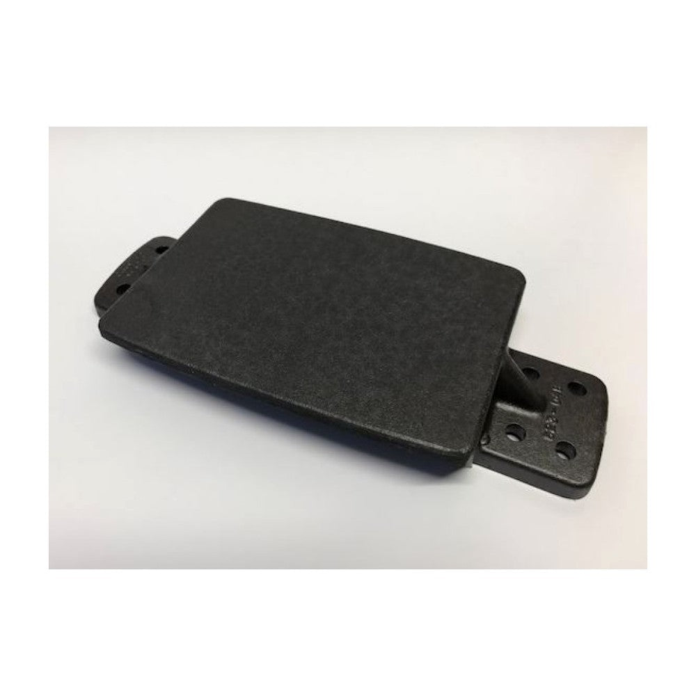 Selden Line Management Fitting - Stopper Pad 106 x 150