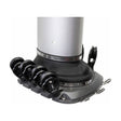 Selden Black, Moulded Mast Coat for Mast Sections C211, C227, F212, F228