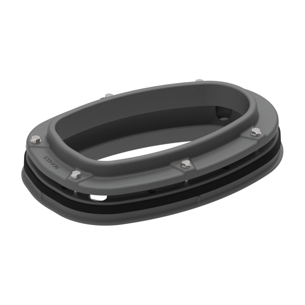 Selden Mast Fitting - Deckring Assembly, C405/F406