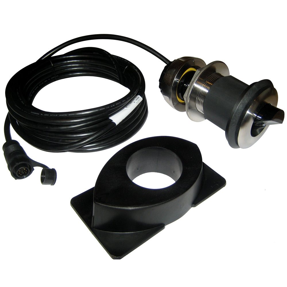 Navico ForwardScan Transducer Kit w/Sleeve and Plug