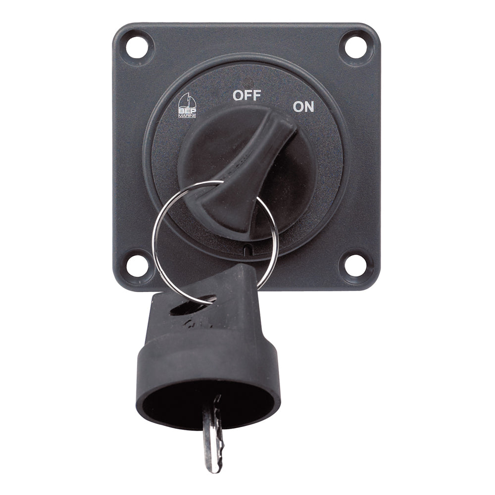 BEP Remote On/Off Key Switch f/701-MD and 720-MDO Battery Switches