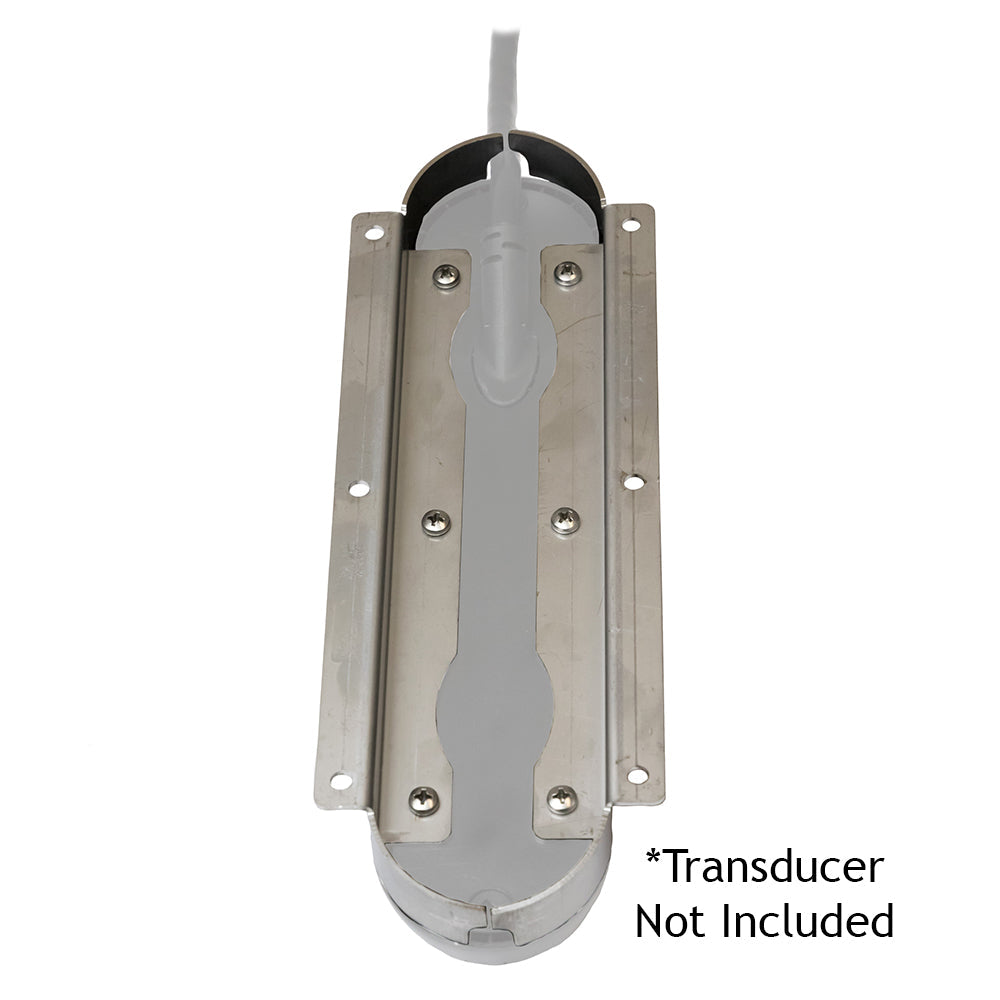 Navico Flat Mount Bracket f/StructureScan 3D Ducer and TotalScan Ducer