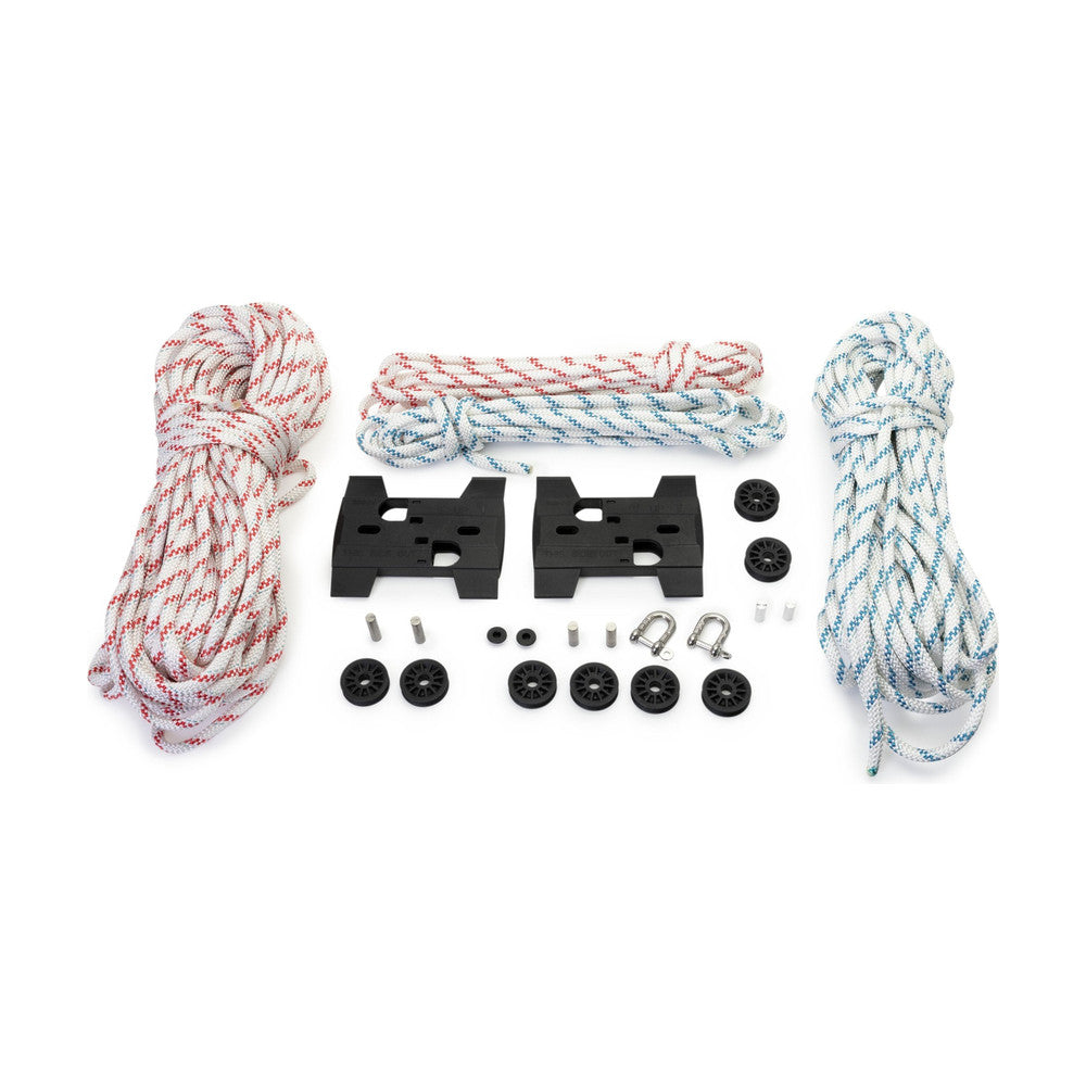 Selden ROPE ø10 BLUE 16/16 PET