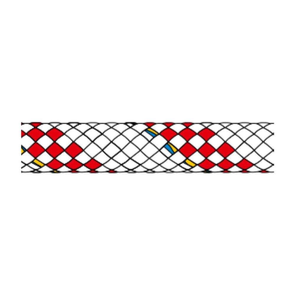 Selden ROPE ø12 RED 32/3 PET