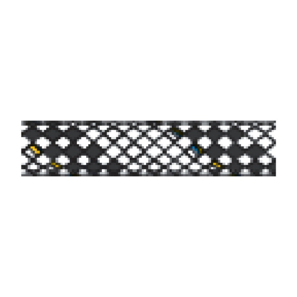 Selden ROPE ø10 BLACK HMPE
