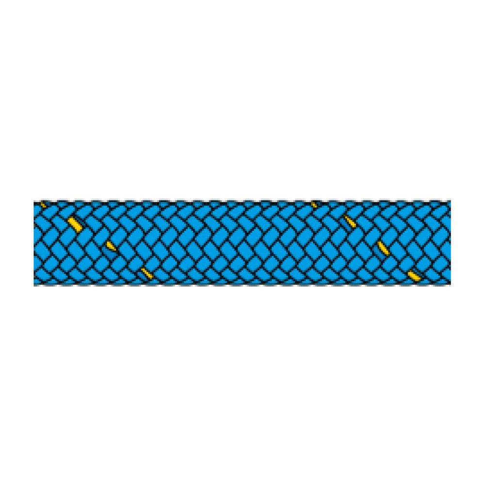 Selden ROPE ø10 BLUE HMPE, PERFORM.