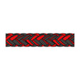 Selden Fitting - Magic PRO+ Ø4 mm.BLACK/Red