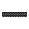 Selden Rope - Rubber Cord Ø8 mm Black