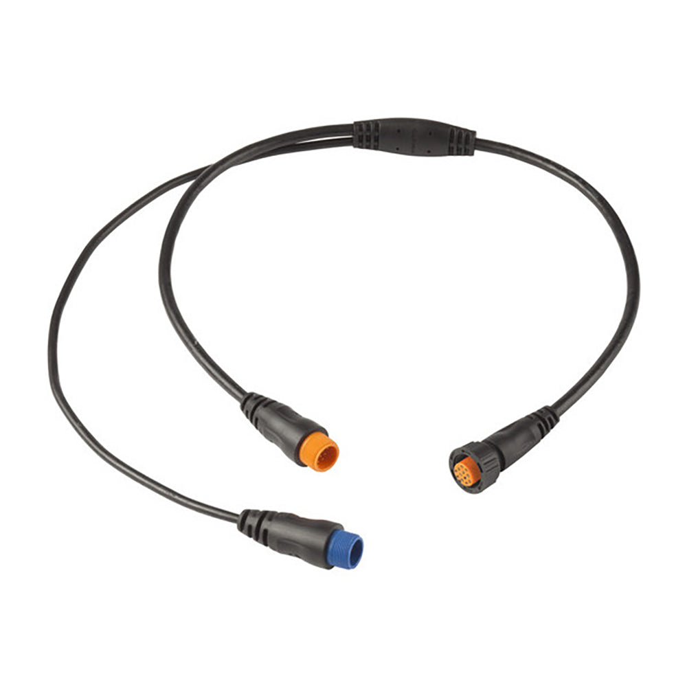 Garmin Transducer Adapter Cable f/P72, P79, GT15 and GT30 for echoMAP CHIRP