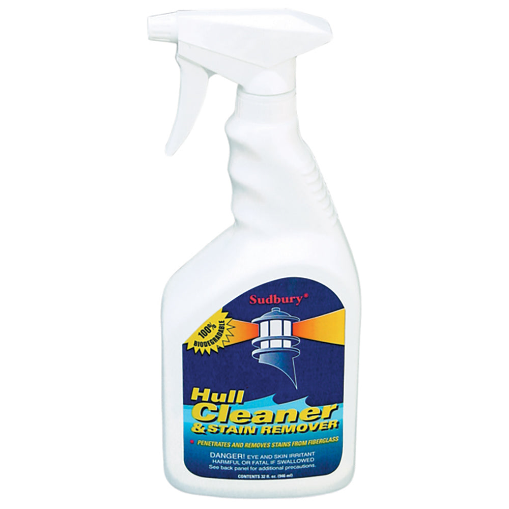 Sudbury Hull Cleaner and Stain Remover