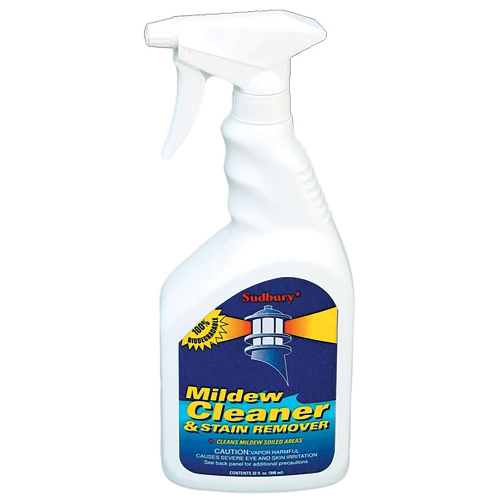 Sudbury Mildew Cleaner and Stain Remover