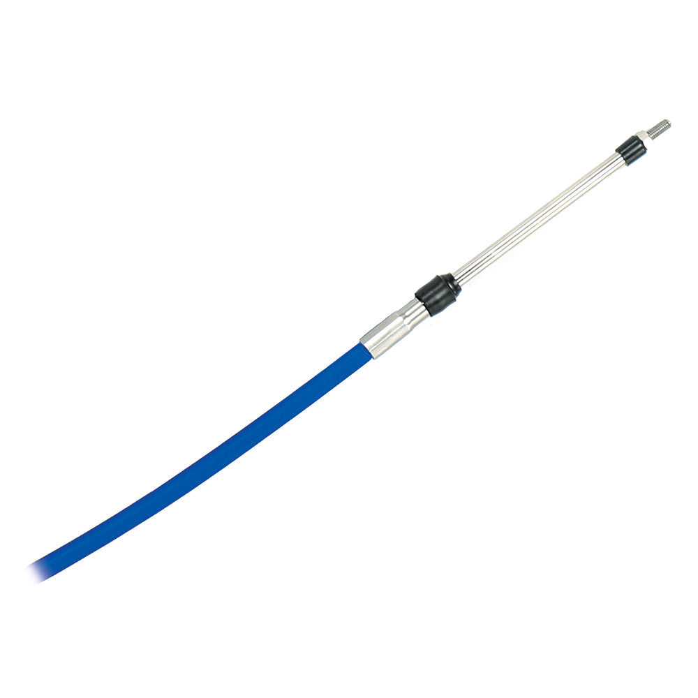 Uflex MACH Series High Efficiency and Flexibility Engine Control Cable - 33C Universal Style - 6'