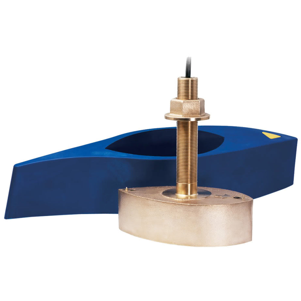 Airmar B275C-LHW Bronze Thru-Hull - Low and High Wide Frequency - Requires Mix and Match Cable