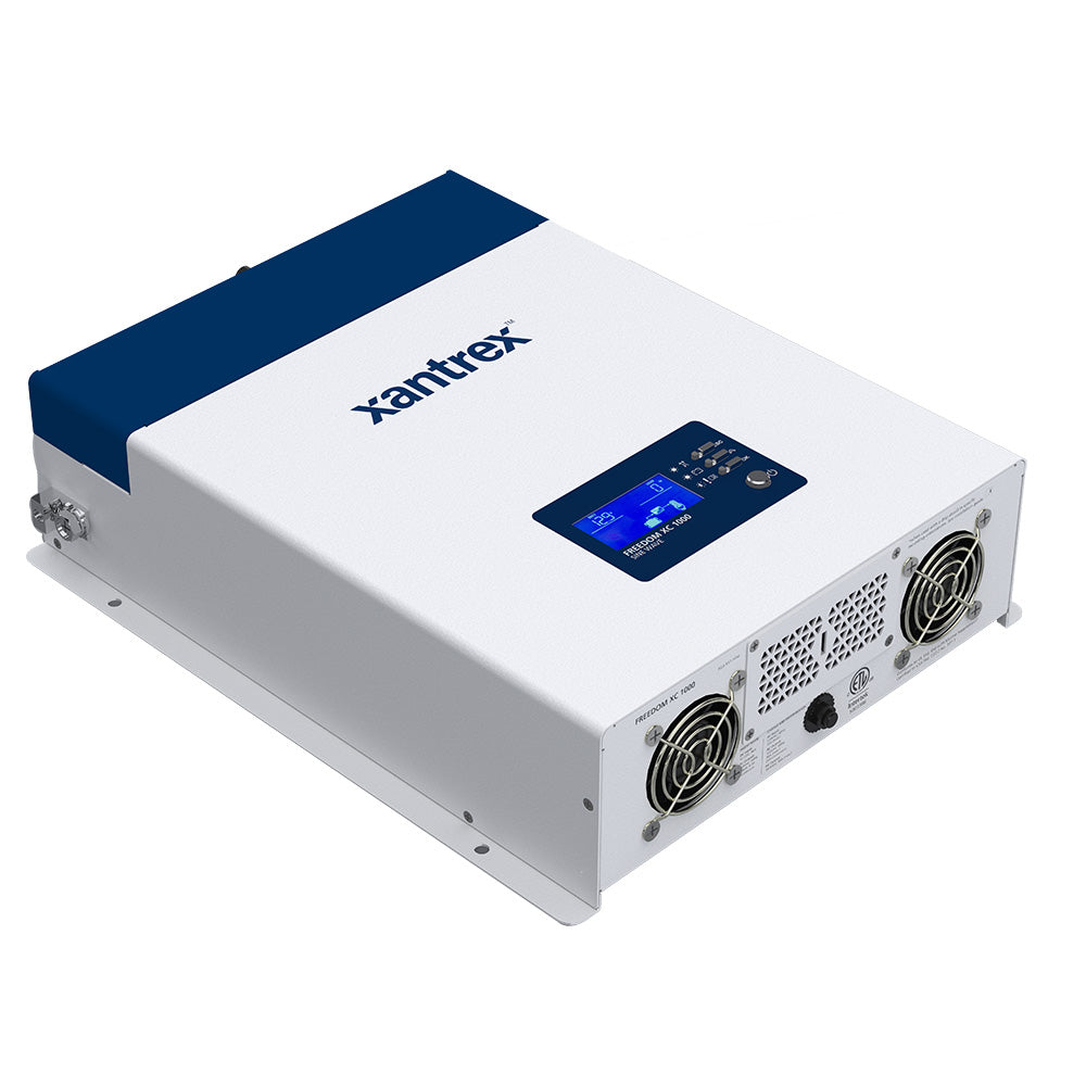 Xantrex Freedom XC 1000 True Sine Wave Inverter/Charger - 12VDC - 120VAC - 1000W/50A (817-1050)