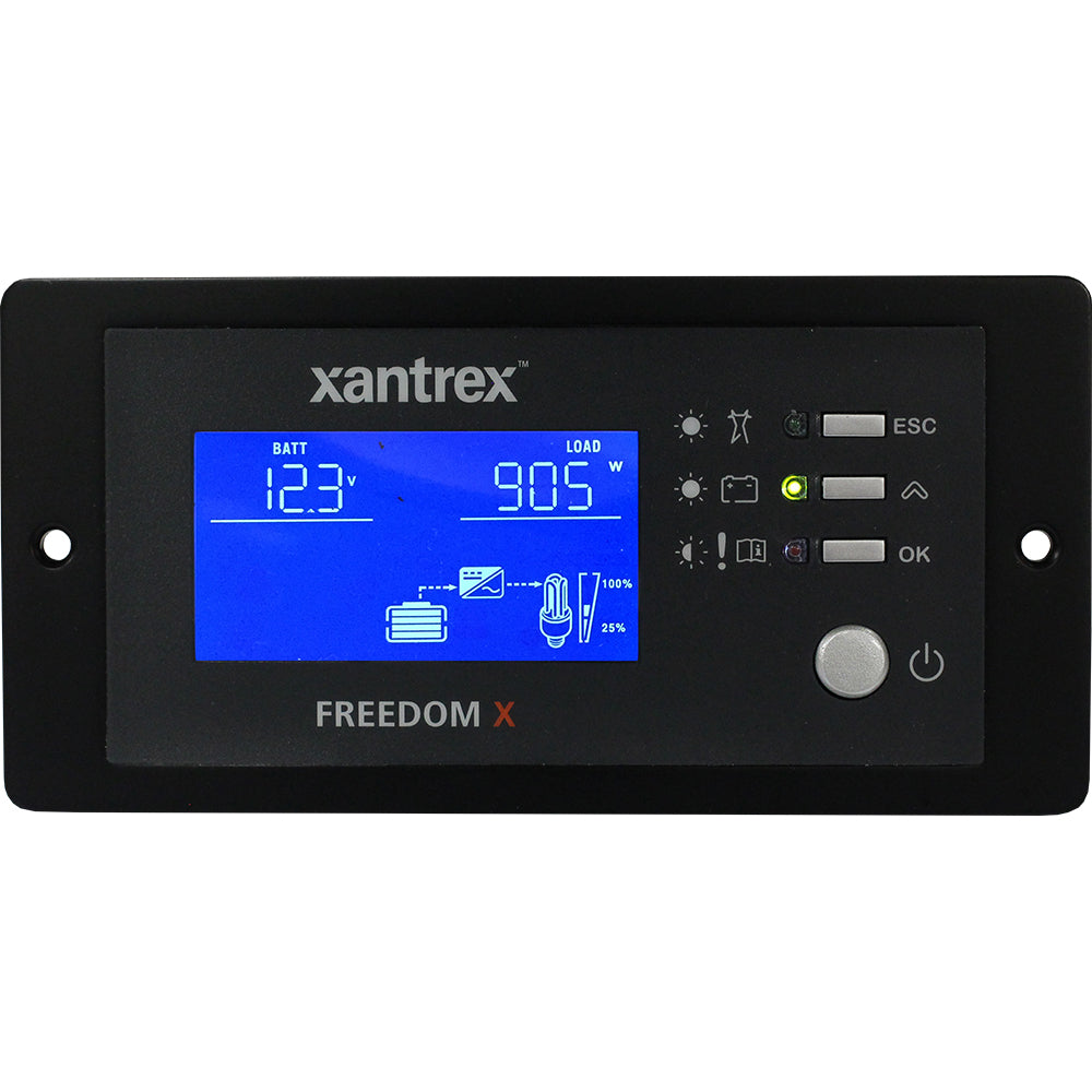 Xantrex Freedom X / XC Remote Panel w/25' Cable (808-0817-01)