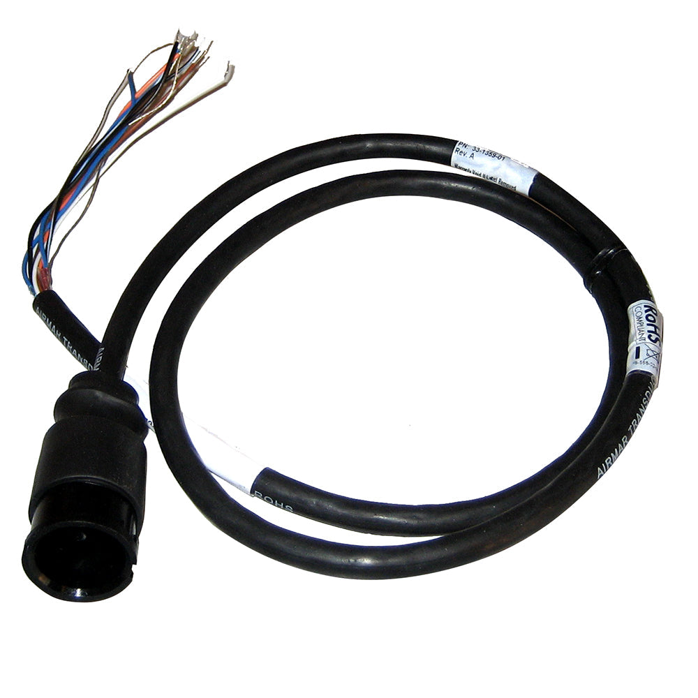 Airmar No Connector Mix and Match CHIRP Cable - 1M