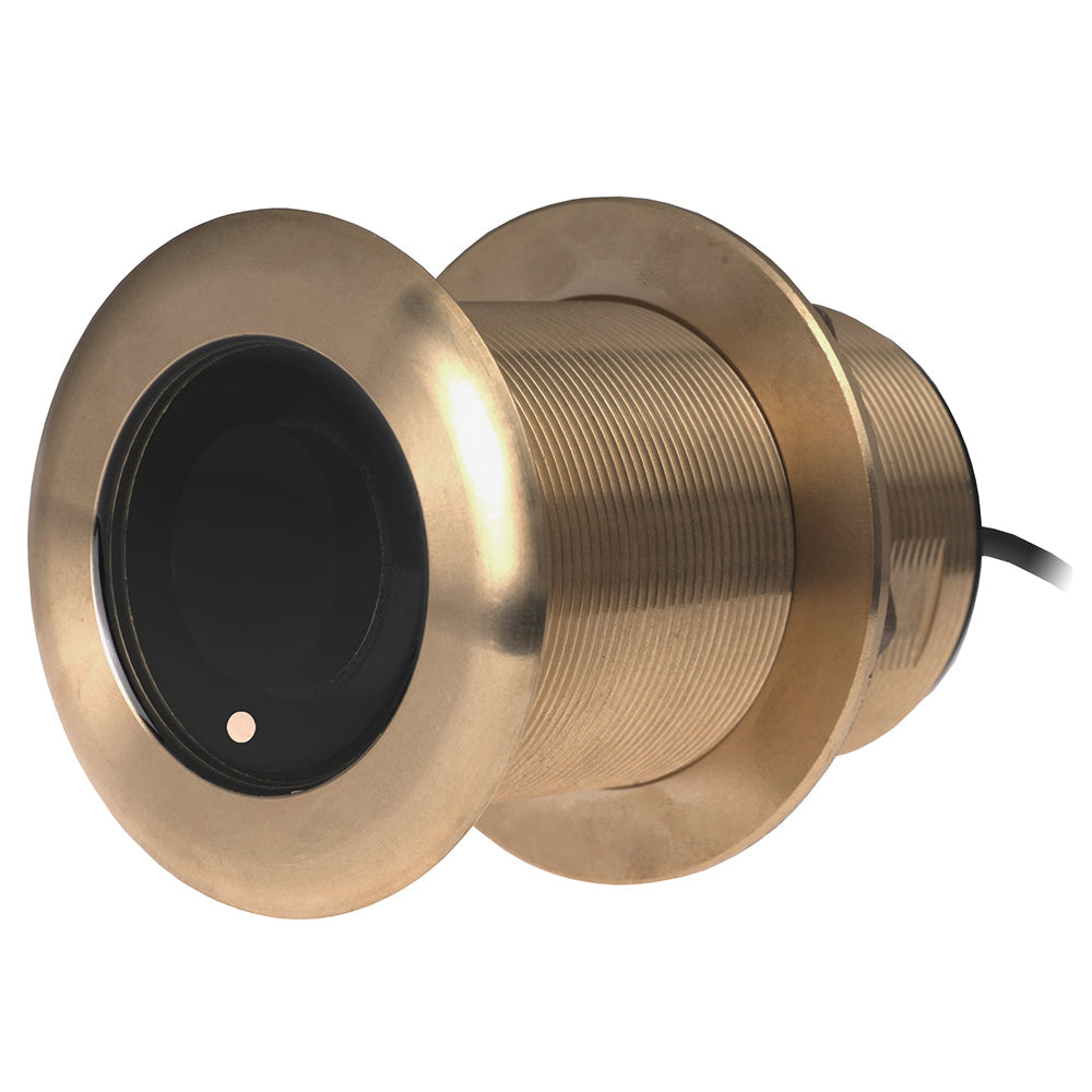 Airmar B75M Bronze Chirp Thru Hull 20 degree Tilt - 600W - Requires Mix and Match Cable