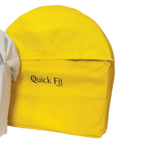 Lalizas Horseshoe Case ''Quick Fit'' Size1, Yellow
