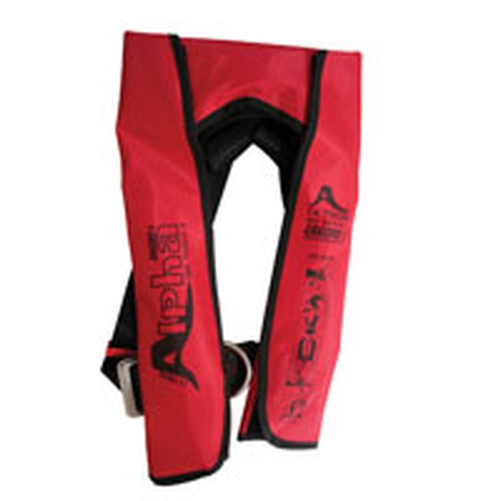 Lalizas Alpha Infl.Lifejacket, Auto, 120N, W/Harness, Iso, Child