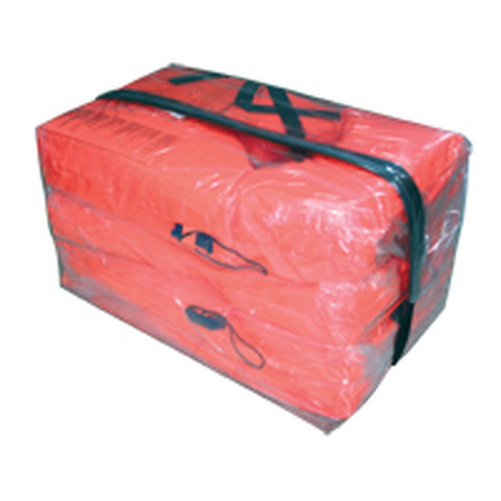 Lalizas Lifejackets Dry Bag, W/ 4Pcs 70991 (100N), Set