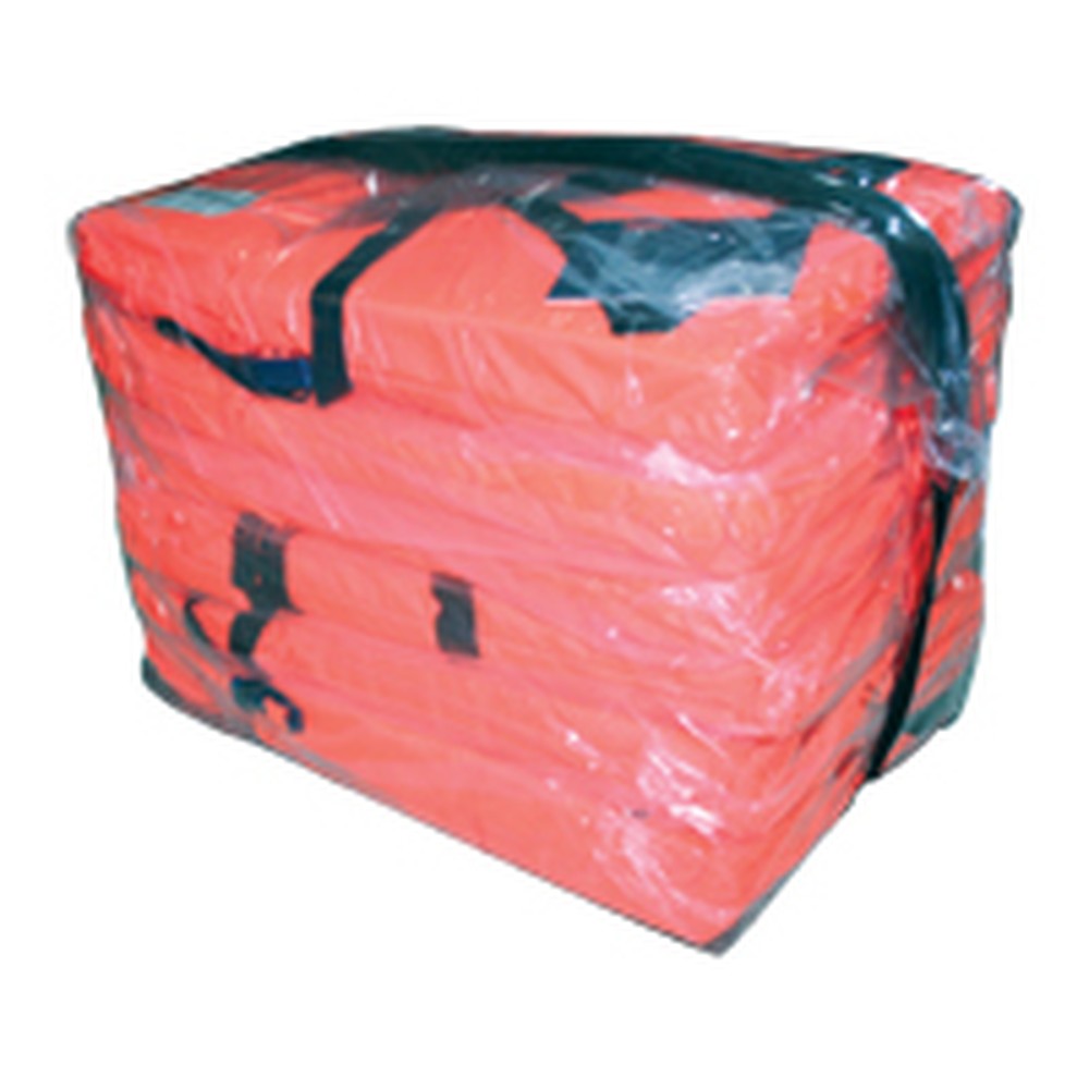 Lalizas Lifejackets Dry Bag, W/ 6Pcs 70991 (100N), Set