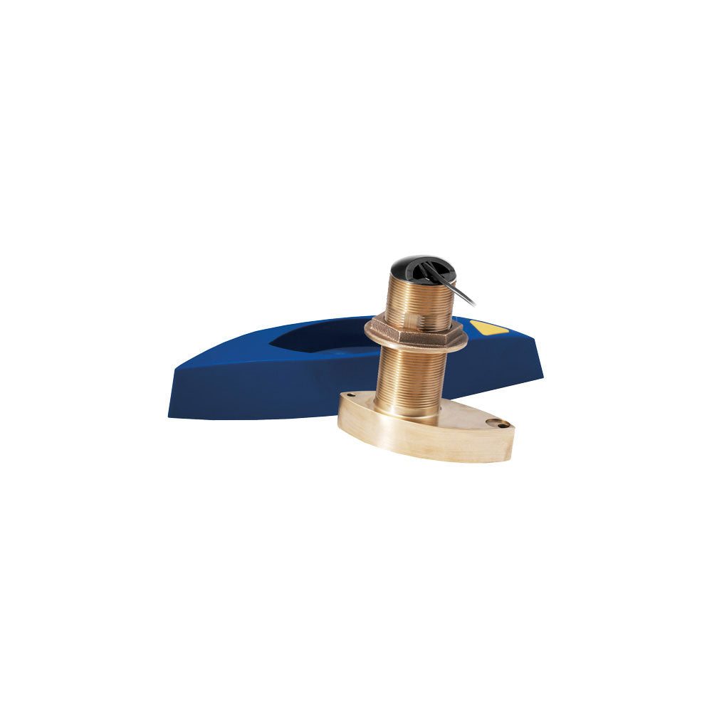 Airmar B765C-LM Bronze CHIRP Transducer - Needs Mix and Match Cable - Does NOT Work w/Simrad and Lowrance