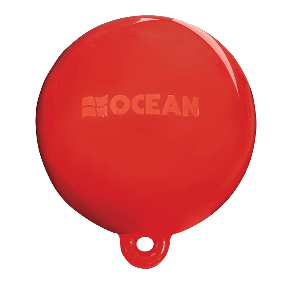 Ocean Sports Buoy, 9-1/16 X 7-7/8''(230X200Mm), Red