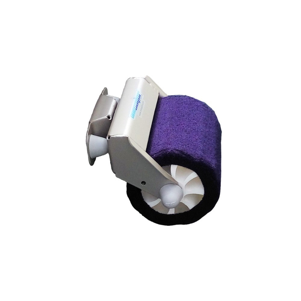Ocean Side Roller Bumper, Pivoting 4'' X 6'' (10 X 15 Cm) Vertical