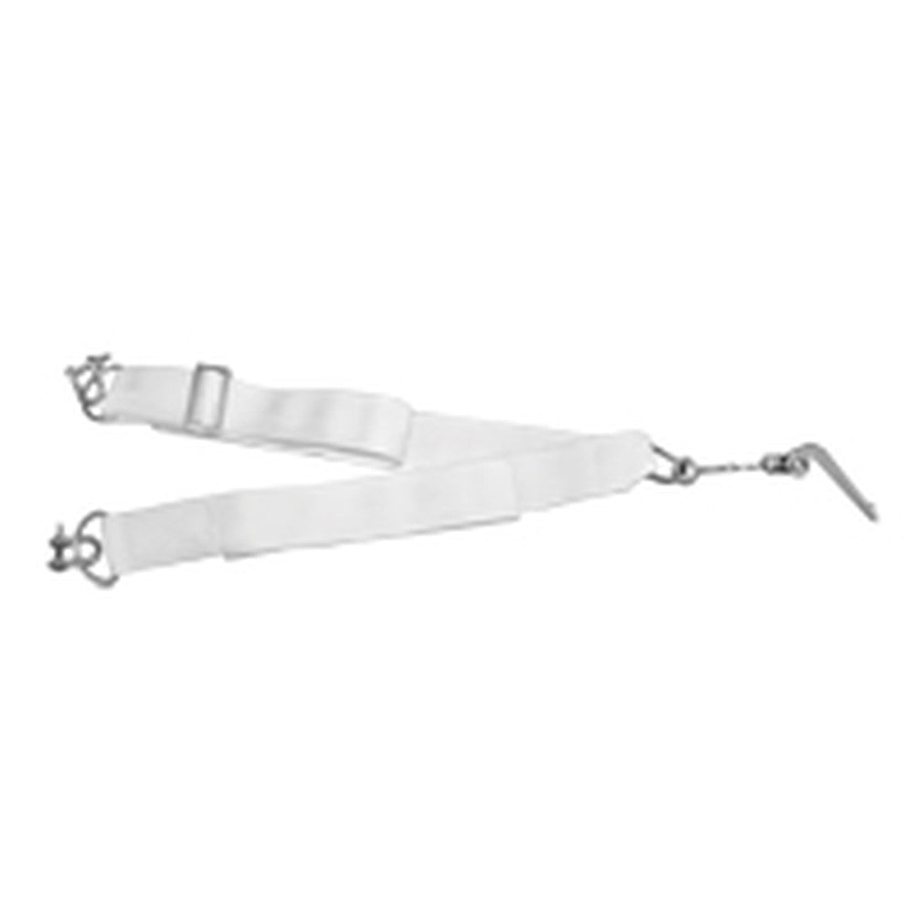 Lalizas Lashing With Hook, For Liferafts > 50 Prs