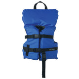 Onyx Nylon General Purpose Life Jacket (Blue)