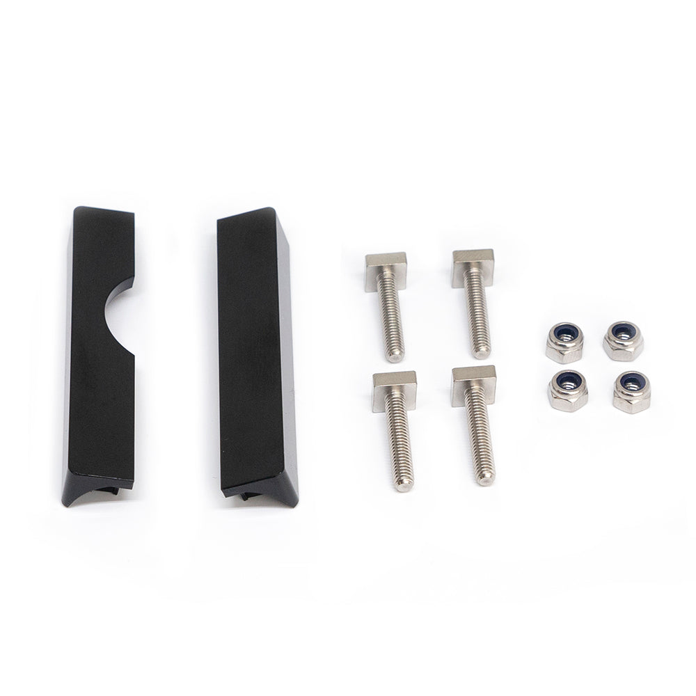 Fusion Front Flush Kit for MS-SRX400 and MS-ERX400 Apollo Series Components (010-12830-00)